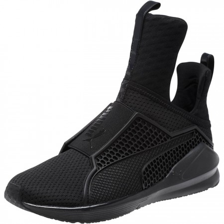 puma by rihanna black