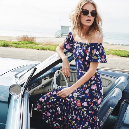 4 Romantic Looks from Rebecca Taylor's Spring Collection 4 Romantic Looks from Rebecca Taylor's Spring Collection