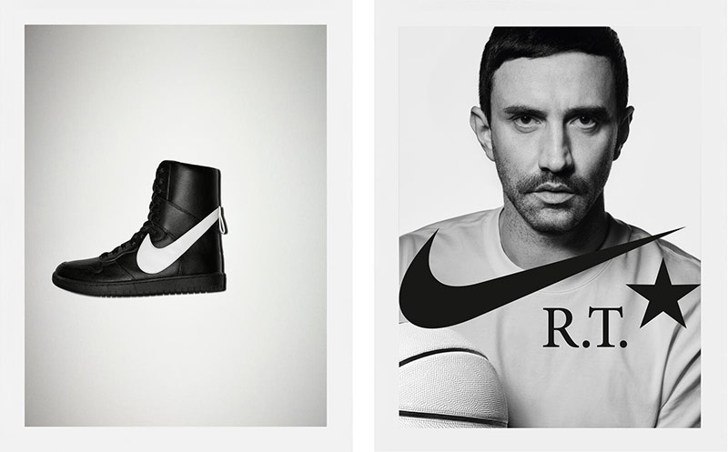 Riccardo Tisci is Redesigning Another Iconic Nike Sneaker