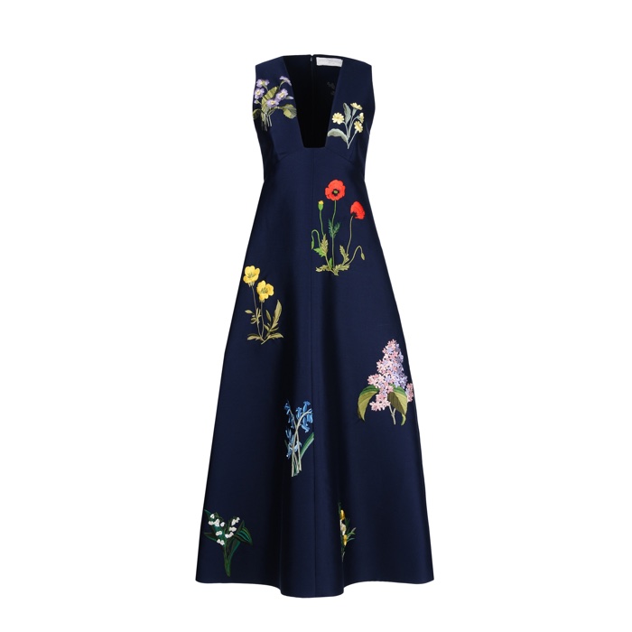 Stella McCartney Kaitlyn Floral Dress