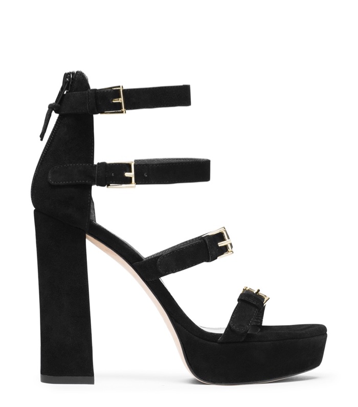 Stuart Weitzman FOURBUCKS Platform Sandals