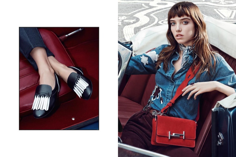 Tod's Spring Summer Campaign