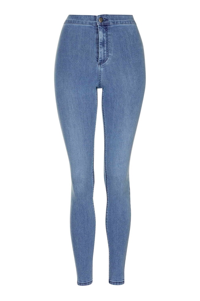 Topshop Joni High-Waisted Skinny Jeans