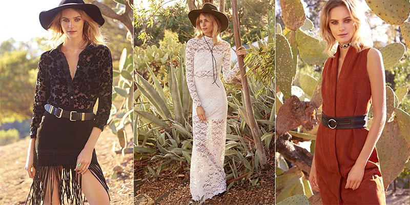 The Western Trend Gets a Cool Update Thanks to Shopbop