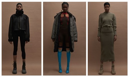 Yeezy Season 3 - See the Women's Looks Yeezy Season 3 - See the Women's Looks