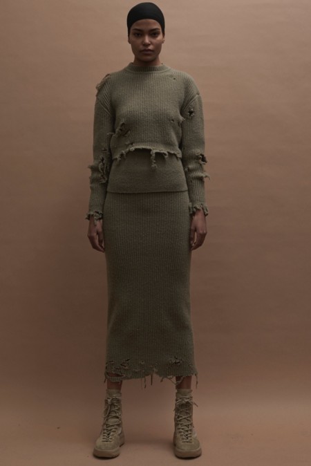 Yeezy Season 3 See the Women s Looks Fashion Gone Rogue