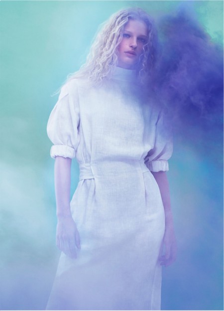 Zara Sets a Dreamy Scene for Spring 2016 Campaign