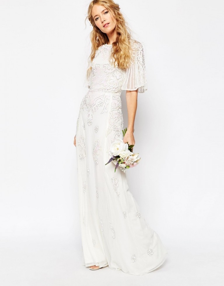 asos bridal indian