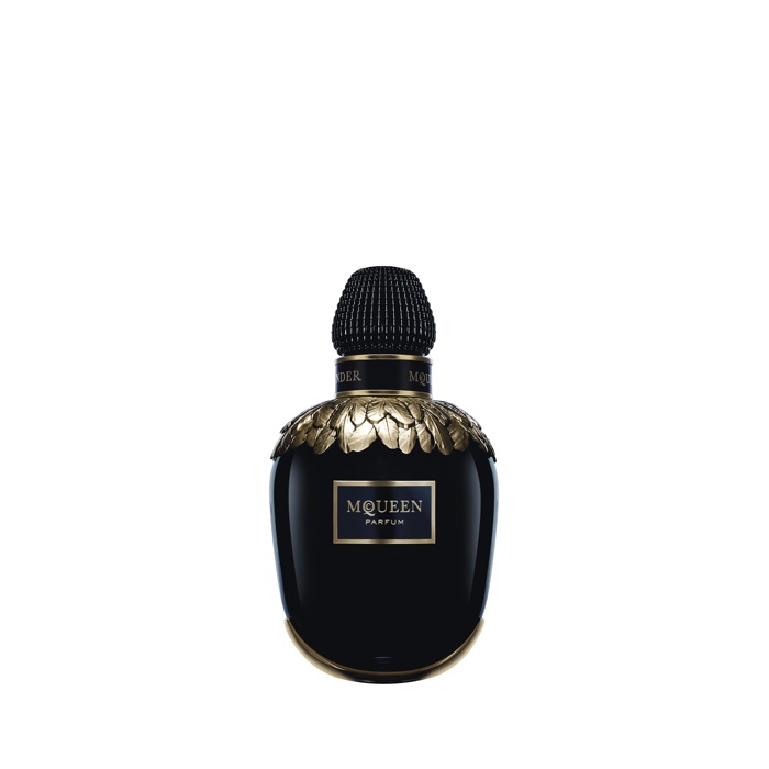 Alexander McQuen Parfum Bottle
