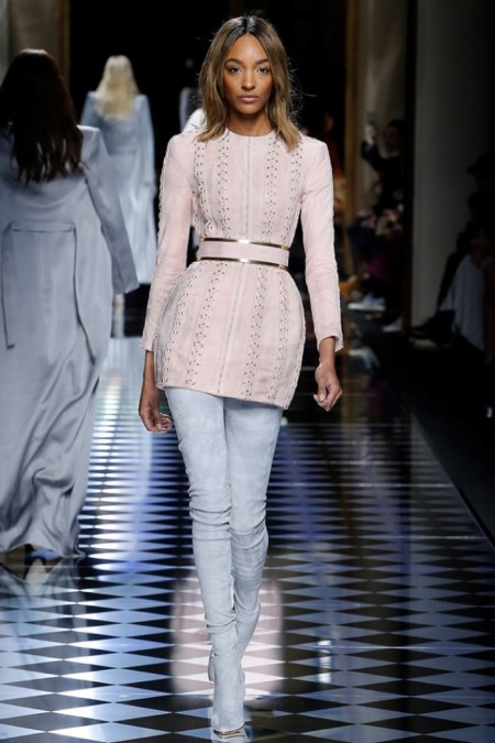Balmain Fall 2016 | Paris Fashion Week