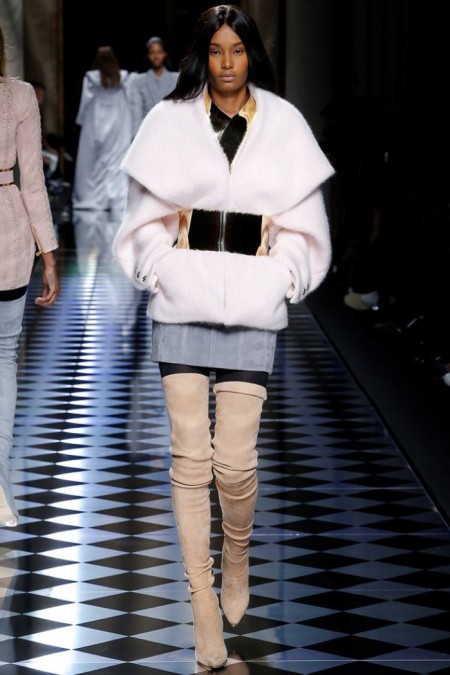 Balmain Fall 2016 | Paris Fashion Week