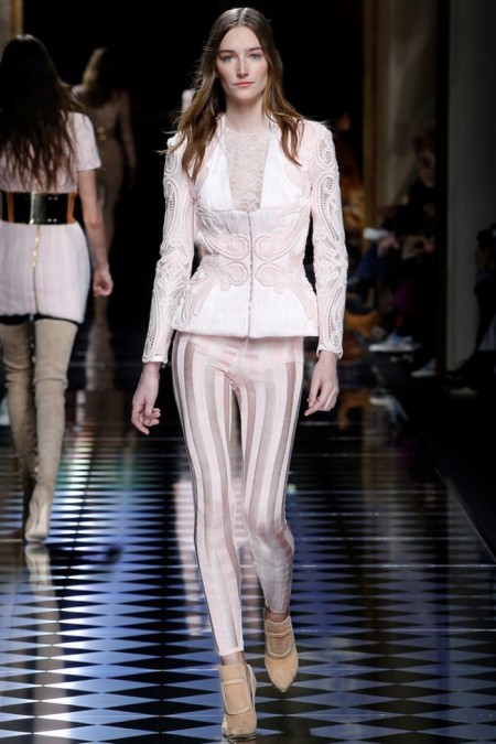Balmain Fall 2016 | Paris Fashion Week