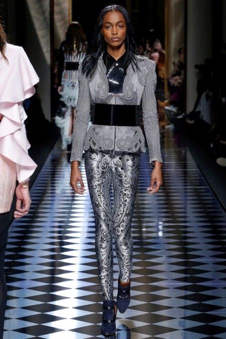 Balmain Fall 2016 | Paris Fashion Week
