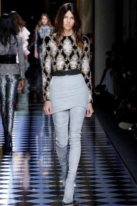 Balmain Fall 2016 | Paris Fashion Week