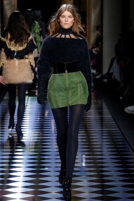 Balmain Fall 2016 | Paris Fashion Week