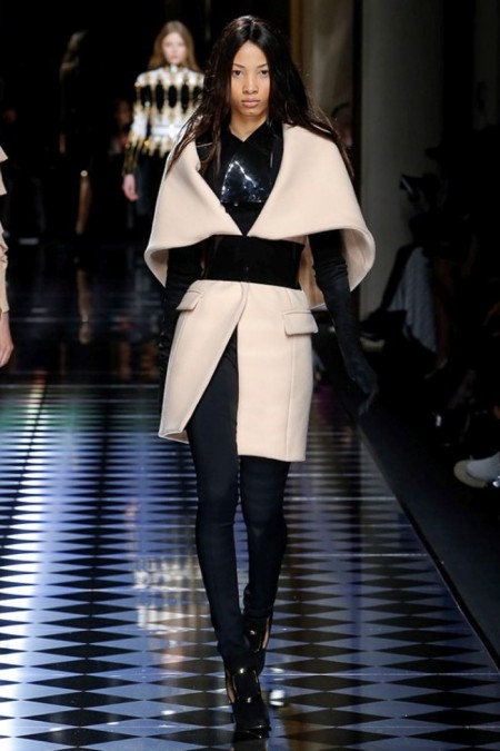 Balmain Fall 2016 | Paris Fashion Week