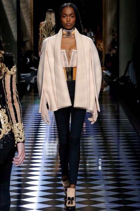 Balmain Fall 2016 | Paris Fashion Week
