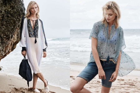 H&M Ditches the Swimsuit for These Casual Beach Styles