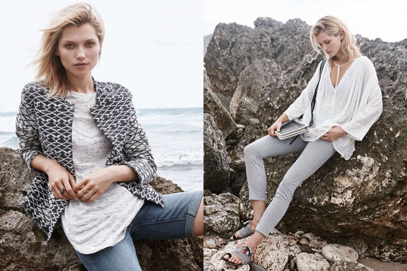 H&M Ditches the Swimsuit for These Casual Beach Styles – Fashion Gone Rogue