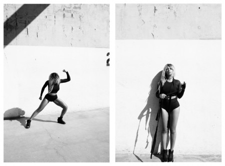 Beyonce Covers Two Editions of ELLE, Announces Activewear Line