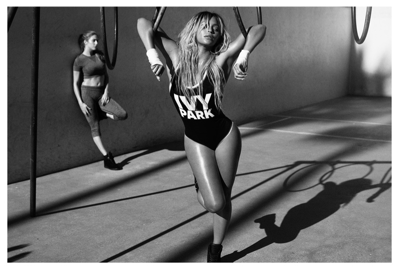 Beyonce for Ivy Park
