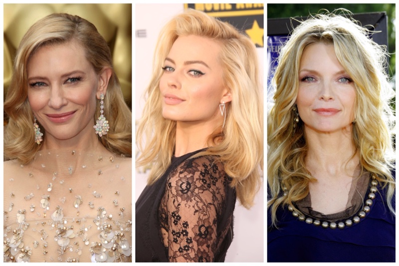 Iconic Blonde Actresses | 23 Famous Blonde Women