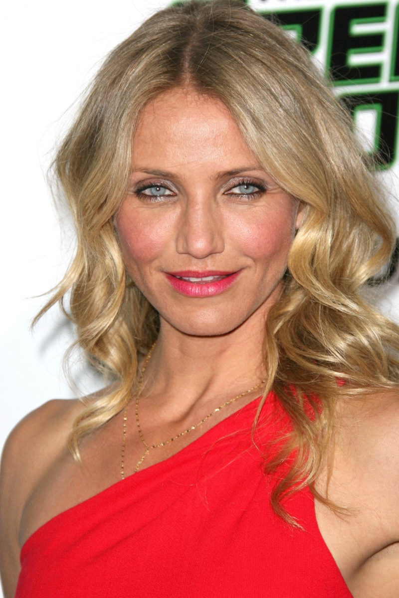 Cameron Diaz. Bilde: S_bukley/Innskudd Bilder