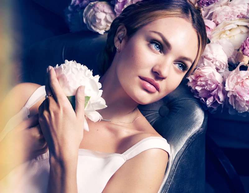 Candice Swanepoel for Max Factor 