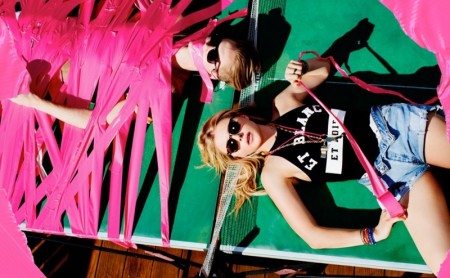 Chloe Grace Moretz Rocks Party Girl Looks for Complex Chloe Grace Moretz Rocks Party Girl Looks for Complex