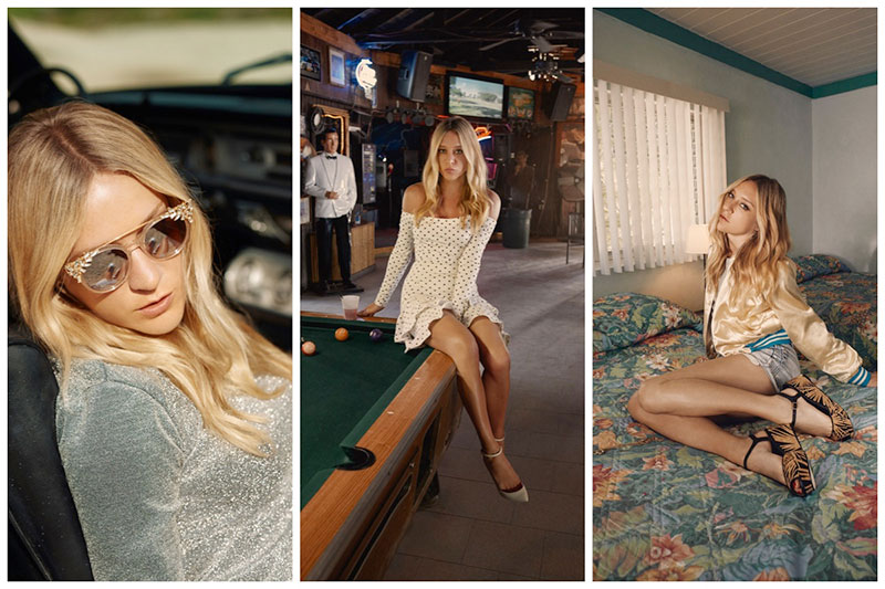 Chloe Sevigny Brings A Cool Girl Attitude to Jimmy Choo
