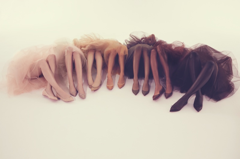Christian Louboutin introduces Solasofia ballet flat for Nude collection