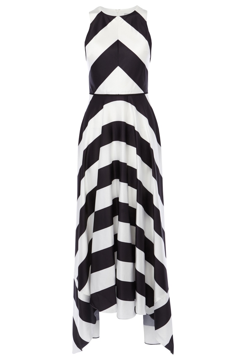 Coast Sadie Stripe Maxi Dress