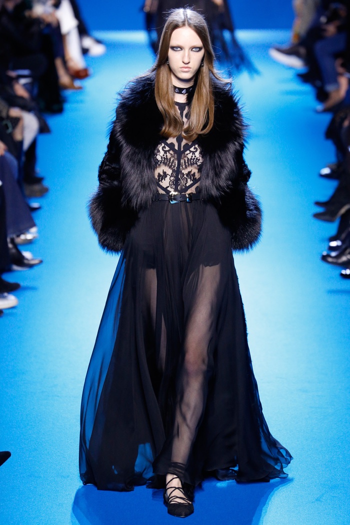 Elie Saab Fall 2016 | Paris Fashion Week