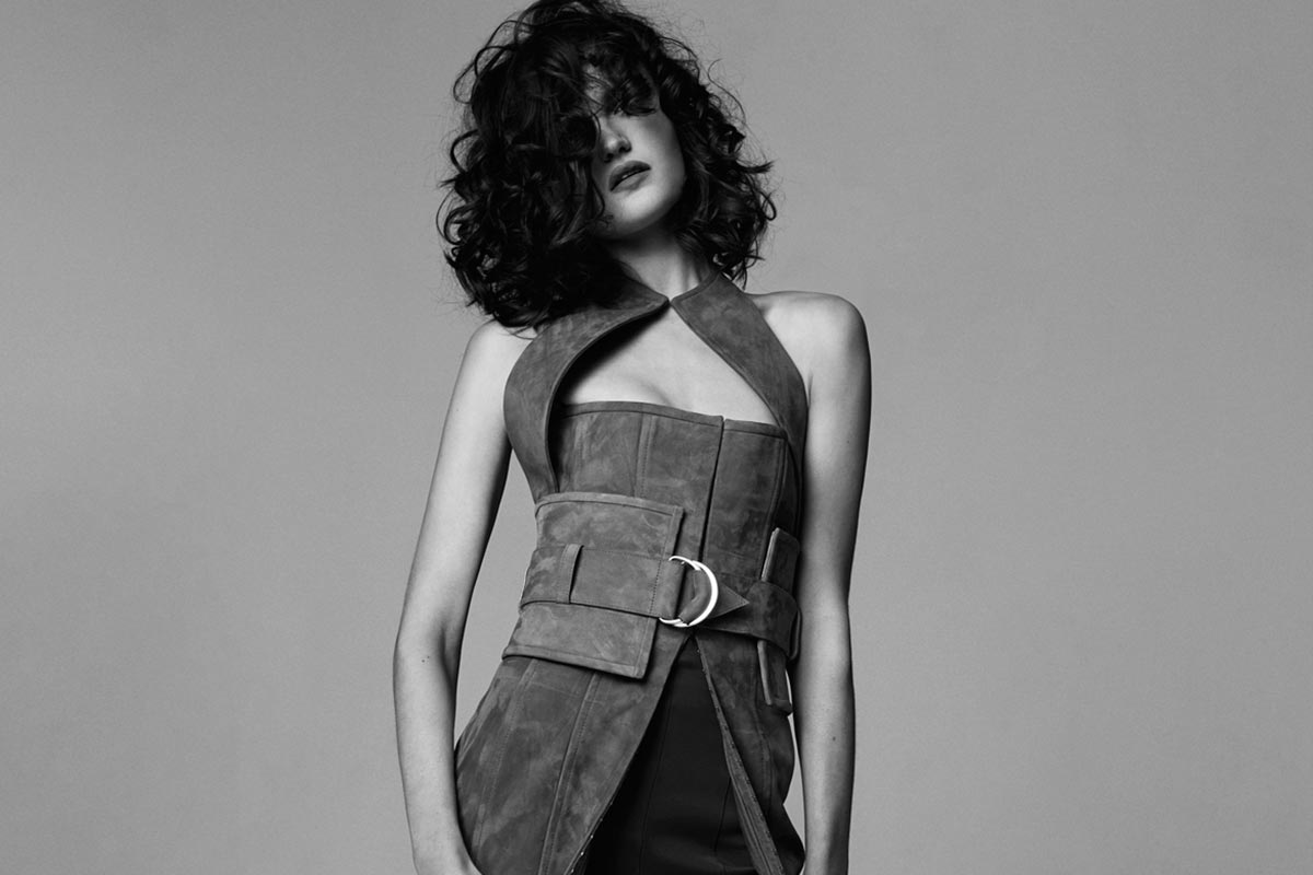 Exclusive: Esmee by Daniel Nadel in ‘Lost In the Girl’