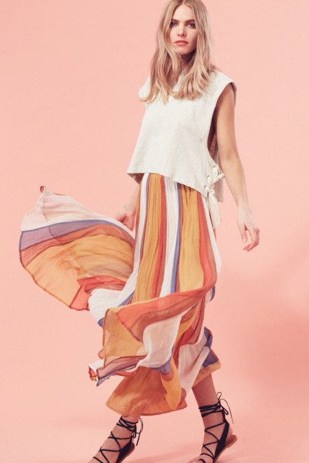 Soft Focus: Free People Features Spring's Dreamiest Dresses