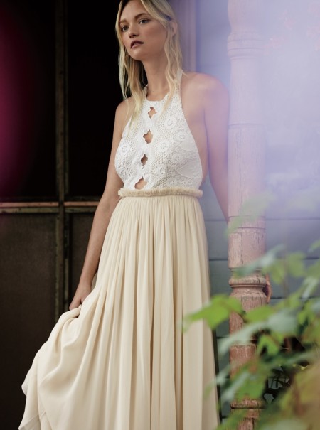 Free People's March Lookbook Heads Down Under with Gemma Ward
