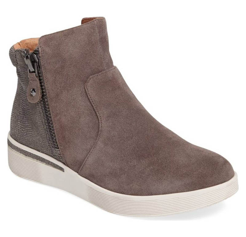 Gentle Souls Harper Sneaker Bootie $228.95