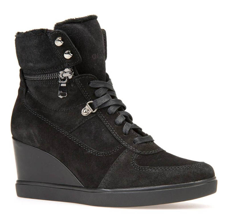 Geox Eleni Wedge Sneaker $199.95