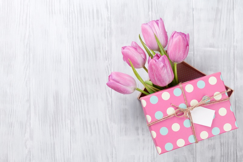 Get gift ideas for that special someone. Photo: Shutterstock.com