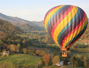 Hot Air Balloon