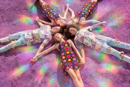 The H&M Loves Coachella Campaign Takes Us on a Colorful Trip The H&M Loves Coachella Campaign Takes Us on a Colorful Trip