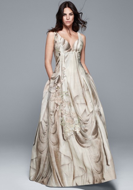 H&M's Conscious Collection Features Dreamy Wedding Dresses