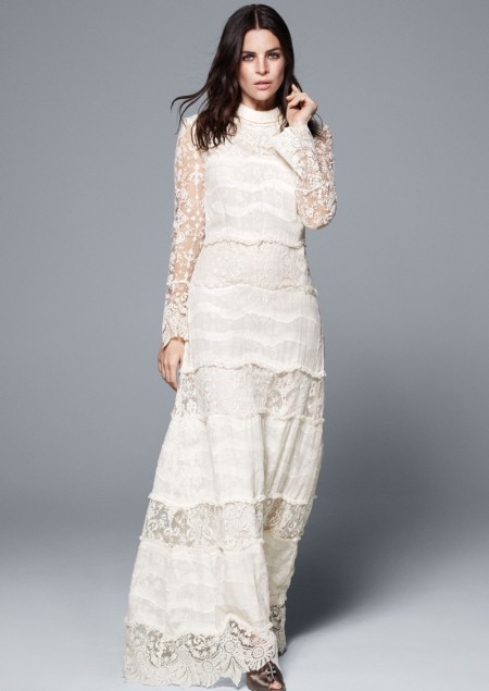H&M's Conscious Collection Features Dreamy Wedding Dresses H&M's Conscious Collection Features Dreamy Wedding Dresses