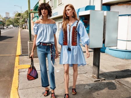 H&M Channels Boho Style for Spring 2016 Campaign H&M Channels Boho Style for Spring 2016 Campaign