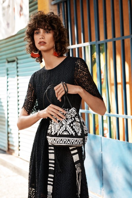 H&M Channels Boho Style for Spring 2016 Campaign