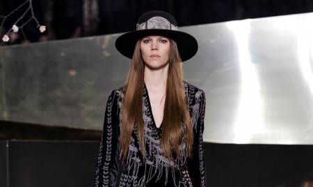 Kate Grigorieva Embraces Festival Fashion for H&M