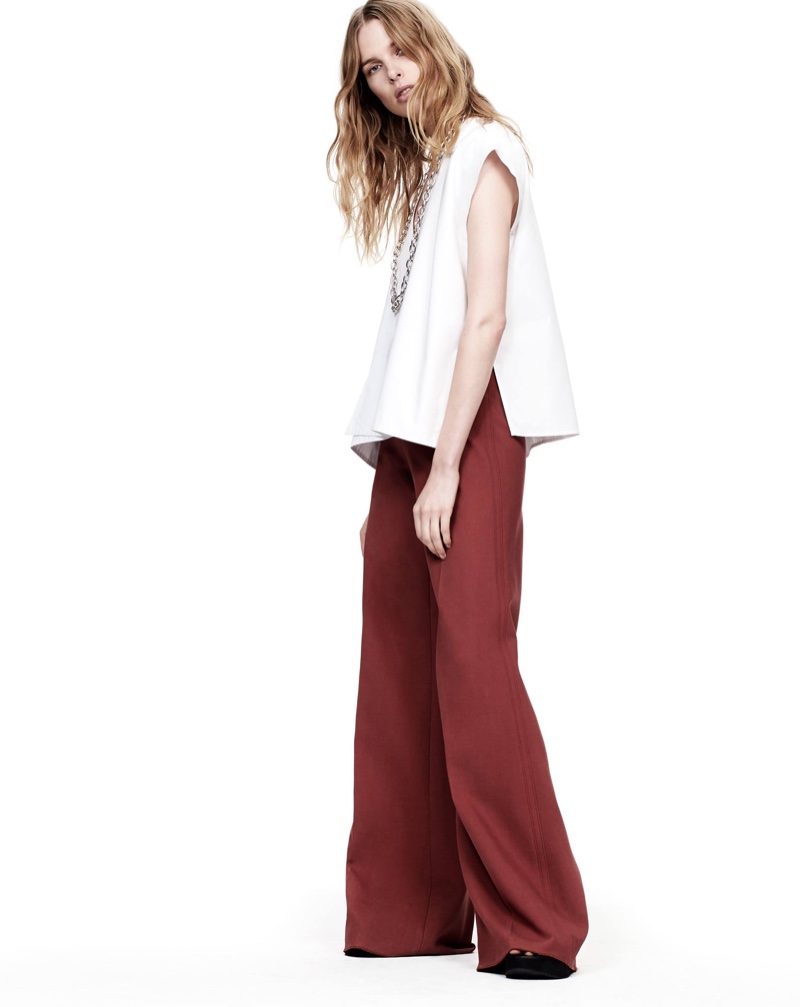 Minimal Chic: See Helmut Lang’s Latest Arrivals