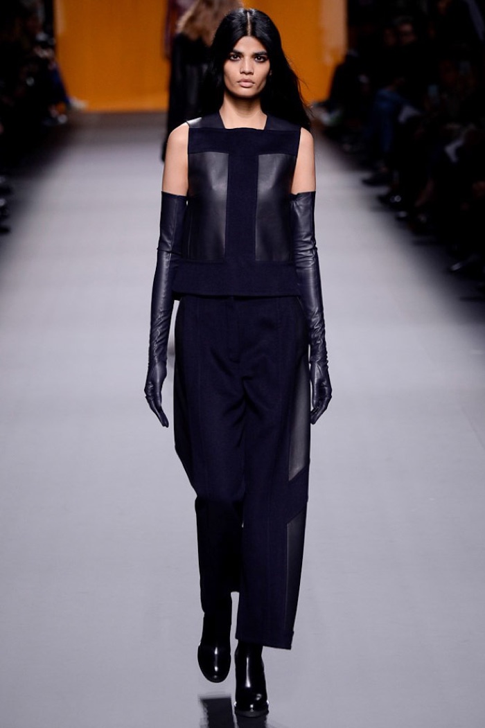 Hermès Fall 2016 | Paris Fashion Week
