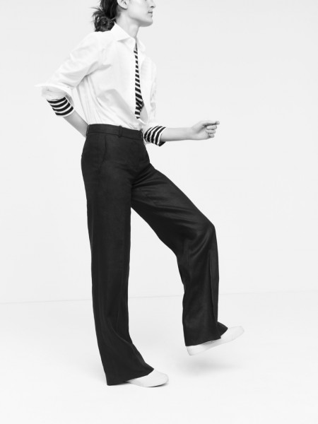 J. Crew Serves Understated Glamour This Spring