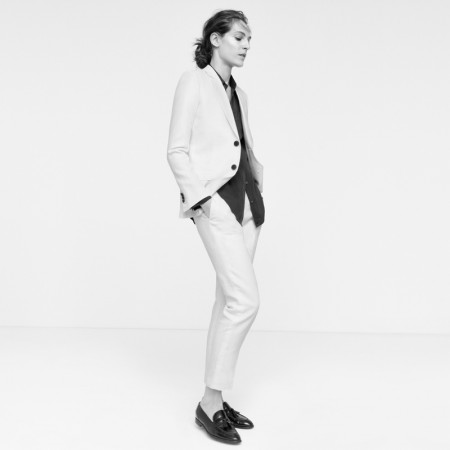J. Crew Serves Understated Glamour This Spring